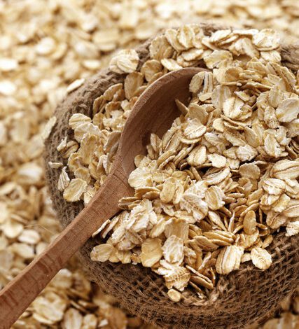 Máscara de Aveia: Receita simples para uma Pele radiante 1 Aveia