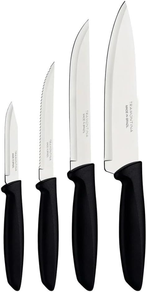 5 utensílios essenciais na cozinha 2 Conjunto de facas