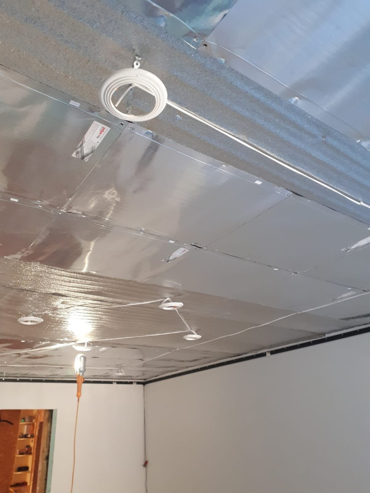 Como usar papel alumínio para mais brilho 3 papel aluminio em areas externas 1