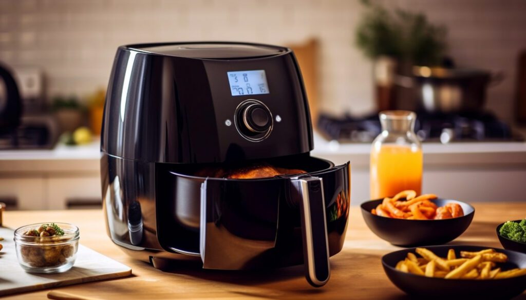 Qual Material Pode Ir na Airfryer: Guia Completo para Usuários - Dicas ...
