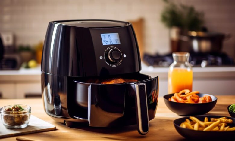 Qual Material Pode Ir na Airfryer: Guia Completo para Usuários 1 Qual material pode ir na airfryer